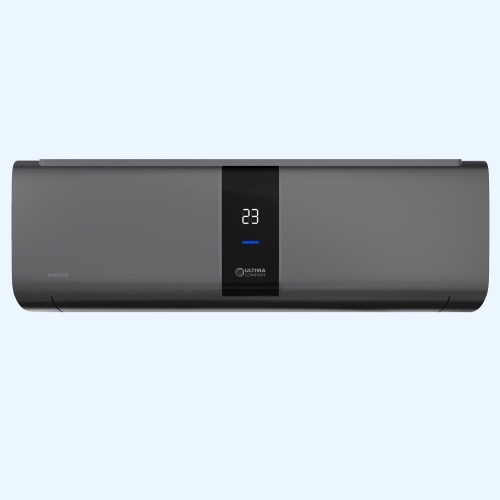 Кондиционер настенный инвертор. типа ULTIMA COMFORT Elysium nero ELN-I09PN