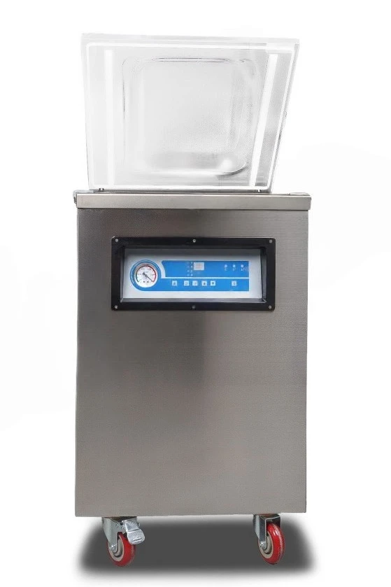 Машина вакуумной упаковки Hualian Machinery EV-41