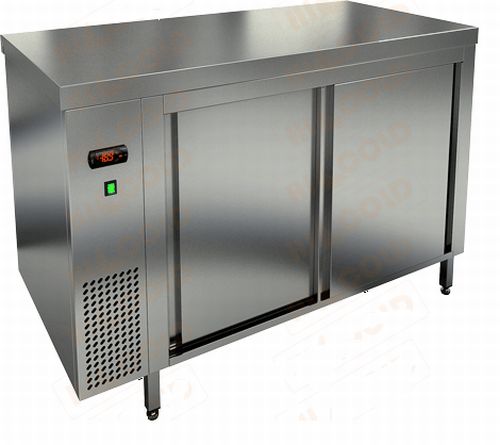 Стол тепловой Hicold TS 14 GN O
