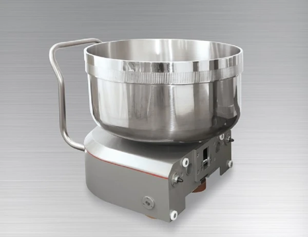 Спиральный тестомес LP Group LUX-R 160