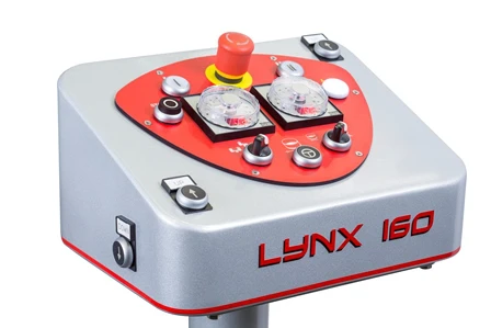 Спиральный тестомес LP Group LYNX-R 200 T
