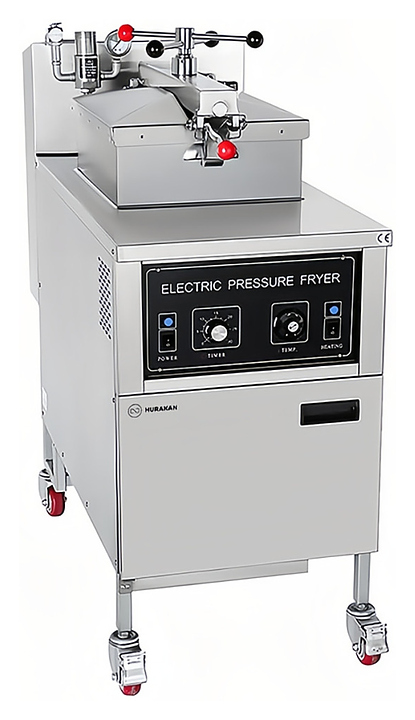 Фритюрница Hurakan HKN-EPF24MOF