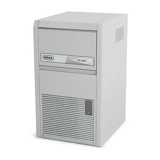 Льдогенератор (кубиковый лед, D-13 г) Brema CB 184A HC ABS (GREY)