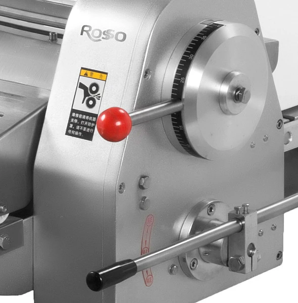 Тестораскаточная машина Rosso TSP-380