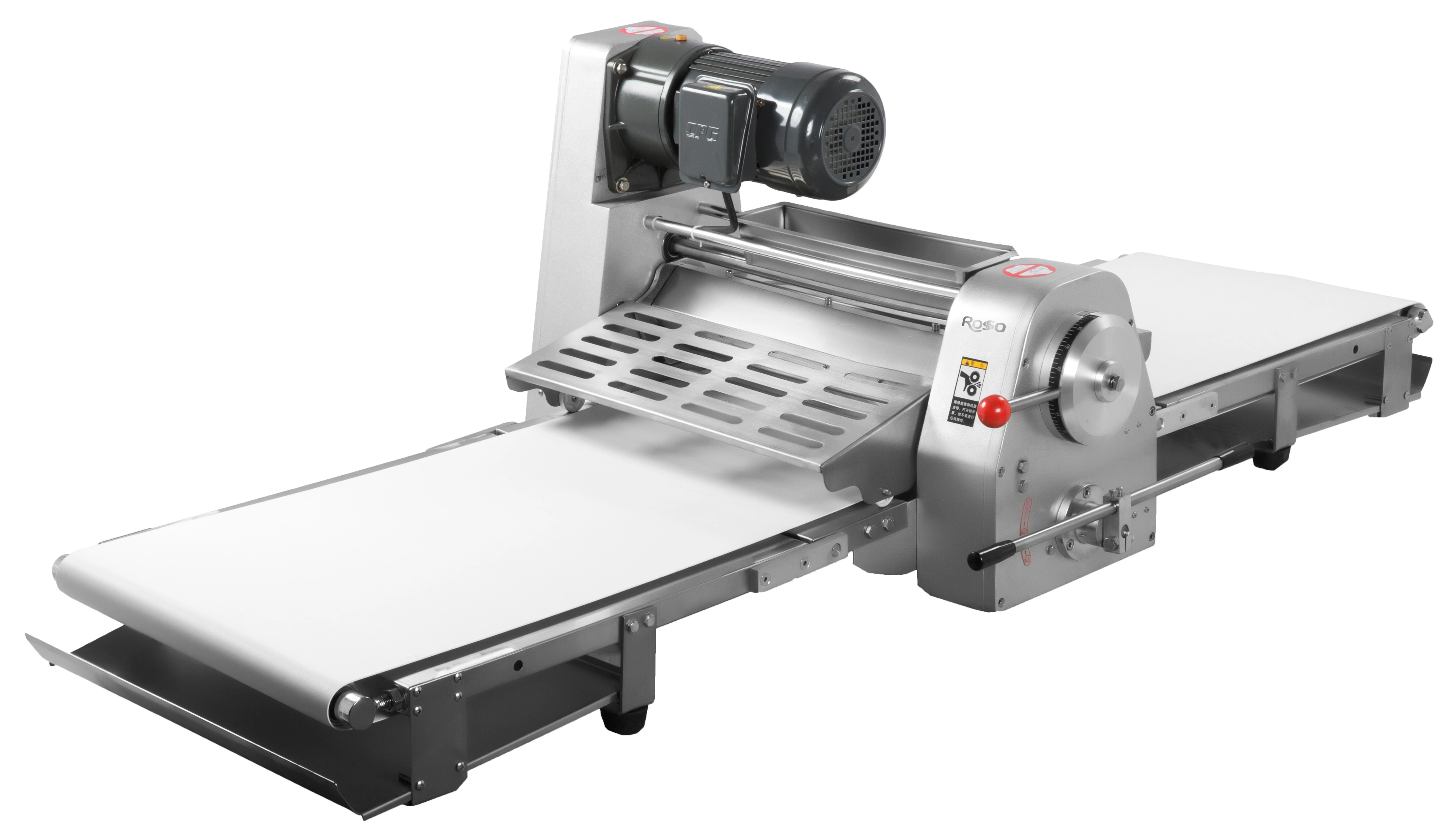 Тестораскаточная машина Rosso TSP-380
