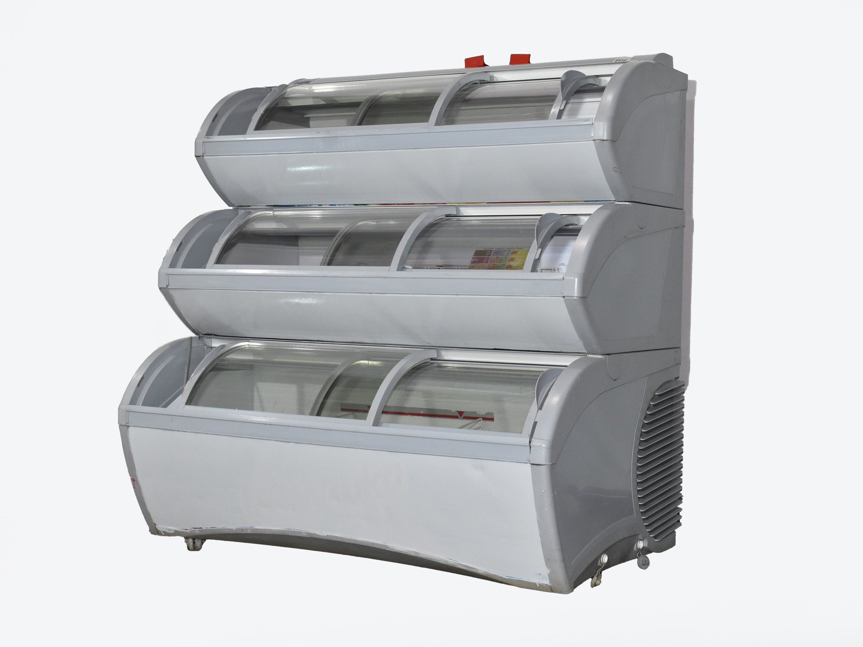 Ларь морозильный Visimax III.3 M ES R CA б/у