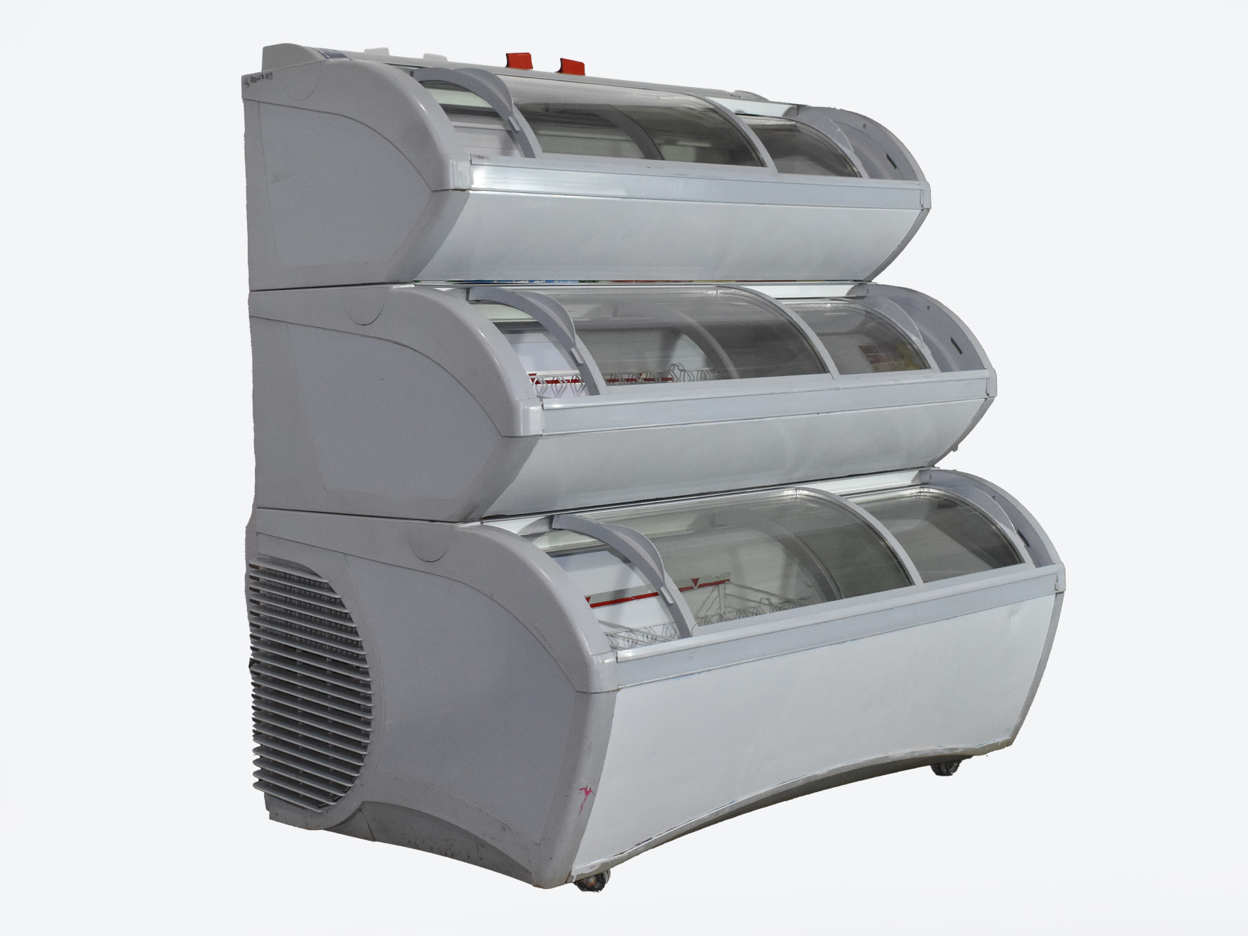 Ларь морозильный Visimax III.3 M ES R CA б/у