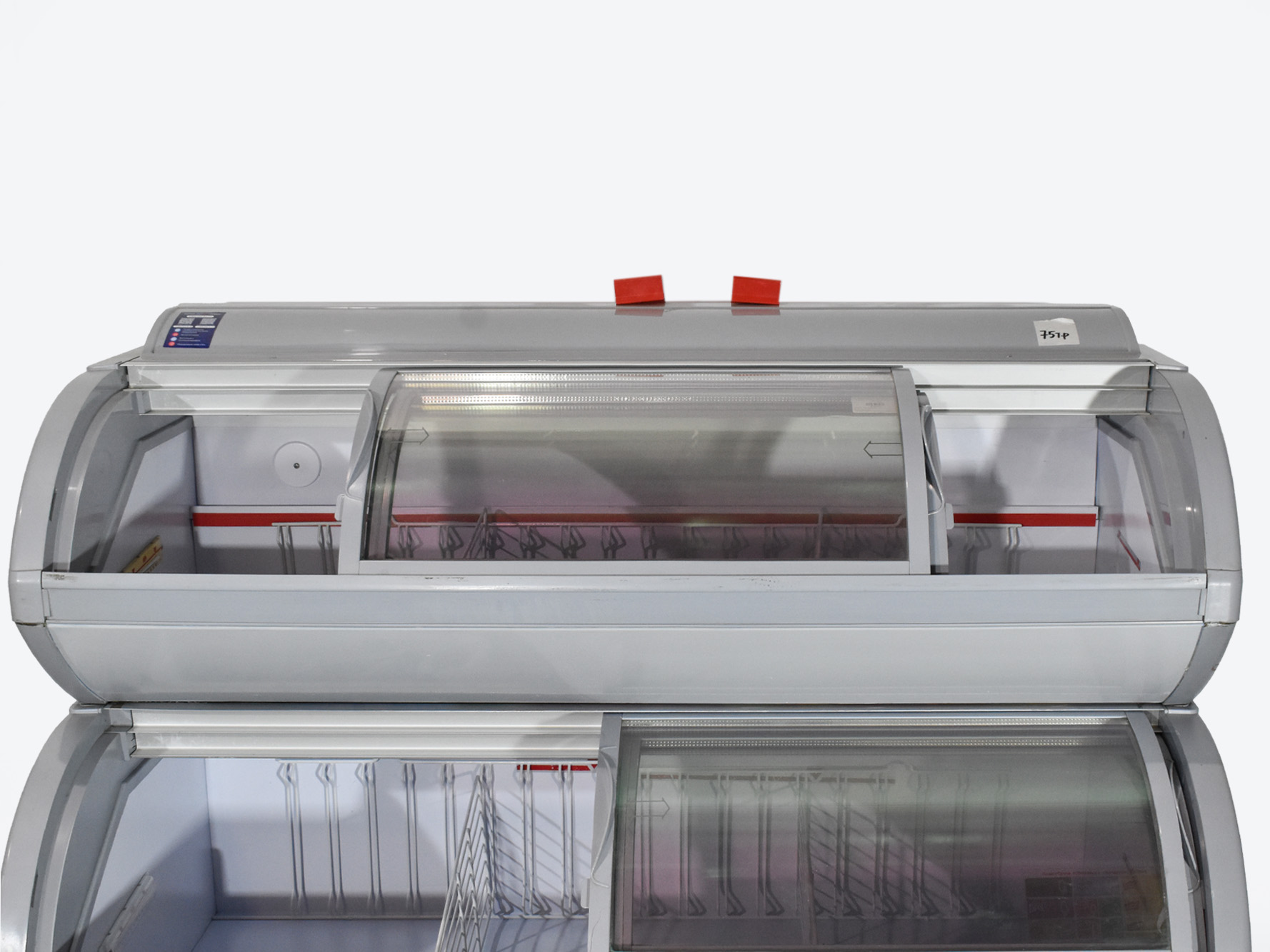 Ларь морозильный Visimax III.3 M ES R CA б/у