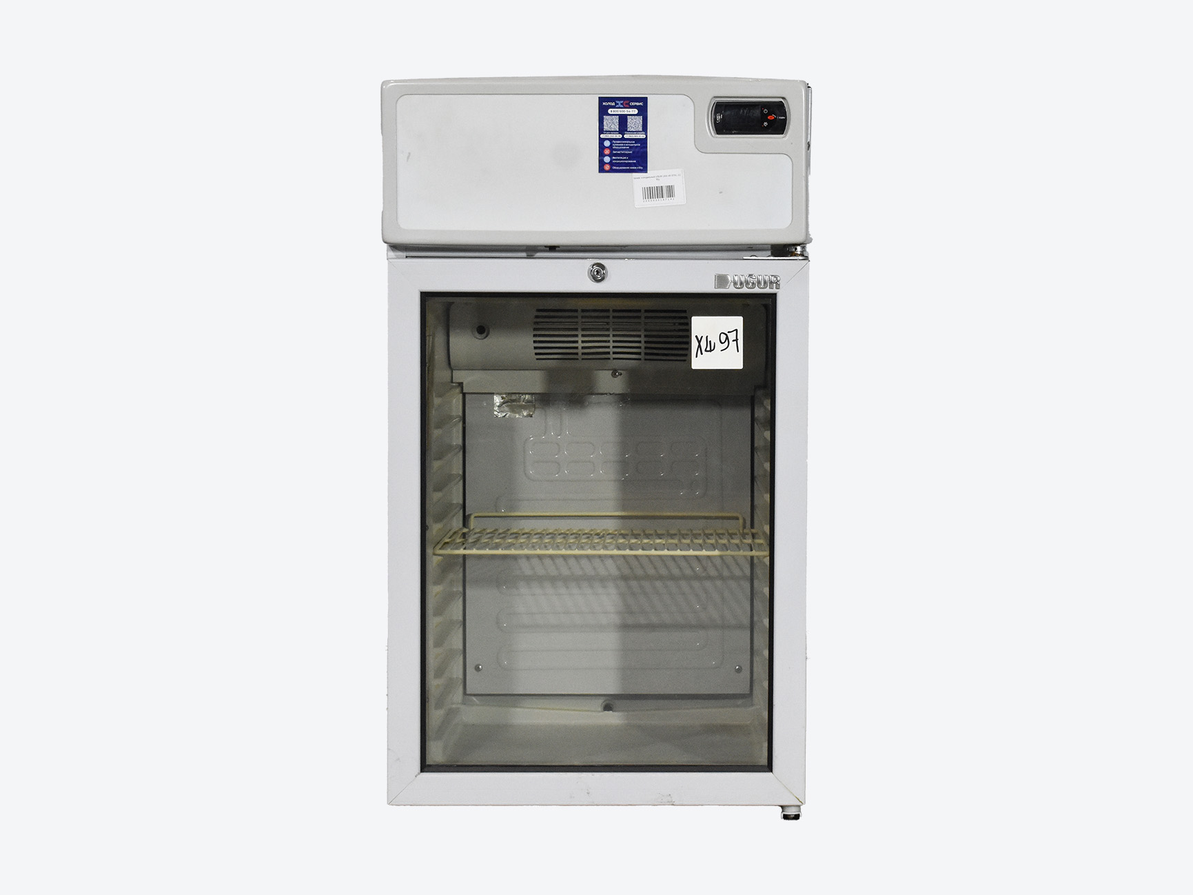 Шкаф холодильный UGUR USS 95 DTKL SZ б/у