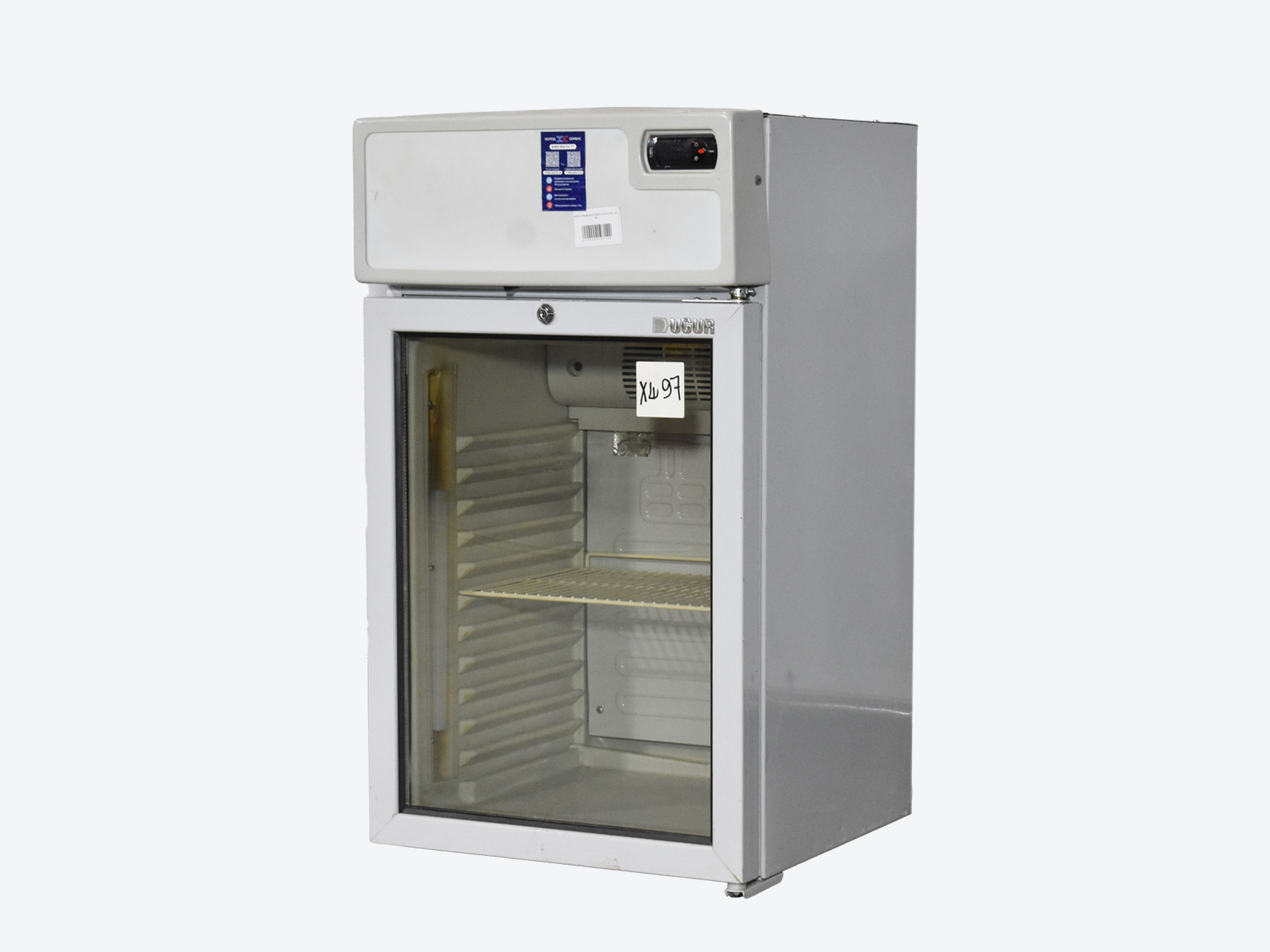 Шкаф холодильный UGUR USS 95 DTKL SZ б/у