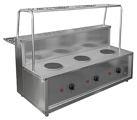 Мармит первых блюд ПищТех Лира-Профи МЭП-1Б/ЛП-1500