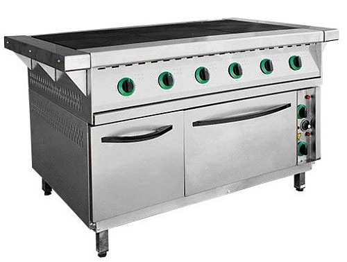 Плита электрическая ПищТех ПЭП-0,72-ДШ-01