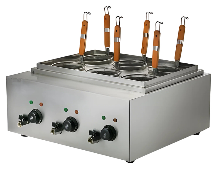 Макароноварка Eksi HEN-6A