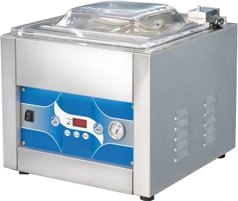 Машина вакуумной упаковки Mec Square 300-B