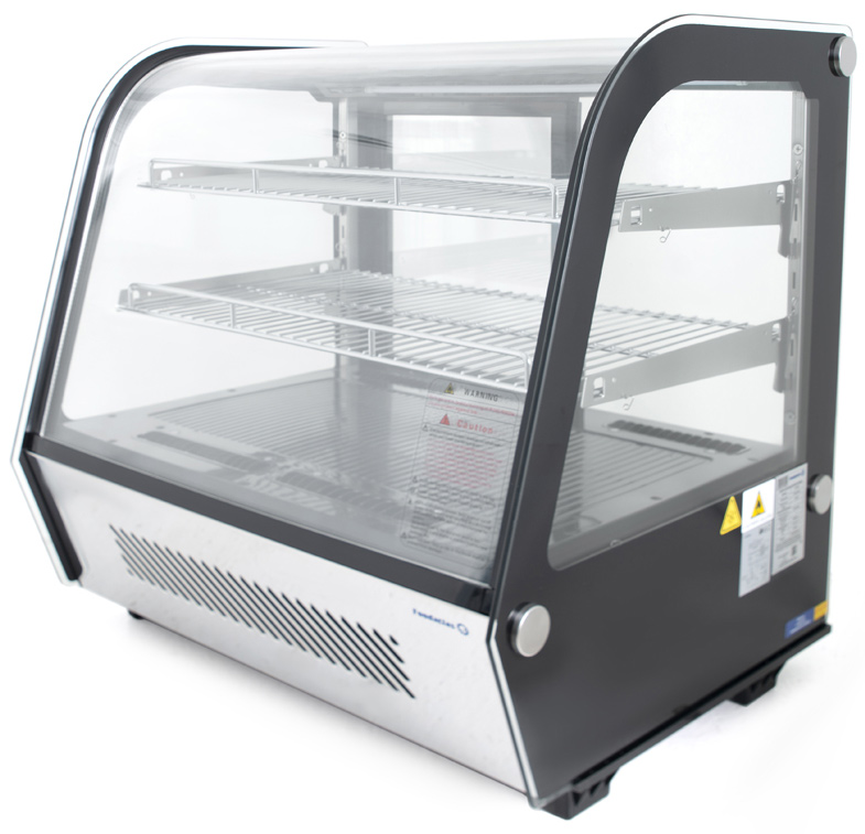 Витрина холодильная Foodatlas RT-120L (настольная)