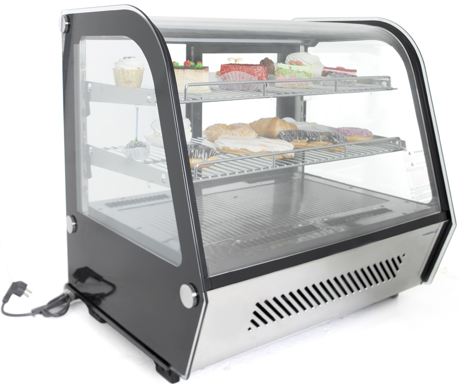 Витрина холодильная Foodatlas RT-120L (настольная)