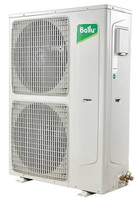 Кондиционер кассетный инвертор. типа Ballu Universal BLCI_C-60HN8/EU_23Y