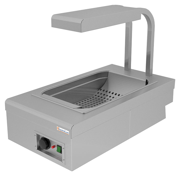 Мармит для картофеля фри Gastrolux НМФ-1GN/S