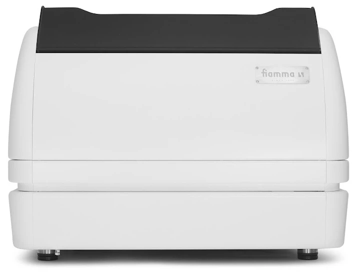 Рожковая кофемашина Fiamma Compass 2 MB TC White