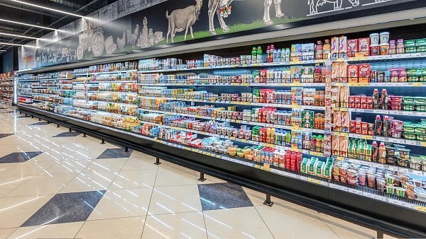 Холодильная горка Brandford Tesey 250 (выносной агрегат)