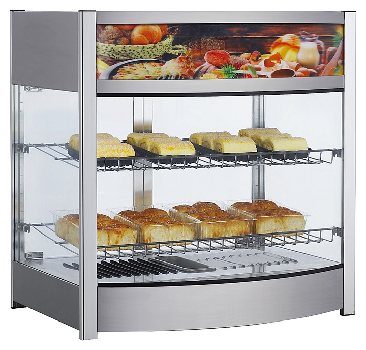 Тепловая витрина Kocateq RTR 107L