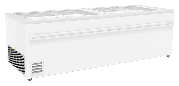 Ларь-бонета Frostor F 2500 B (белая)