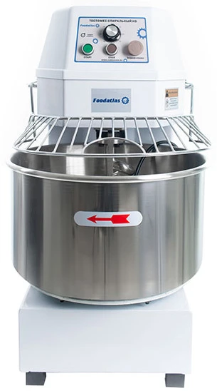 Спиральный тестомес Foodatlas HS-50 Eco (220В)