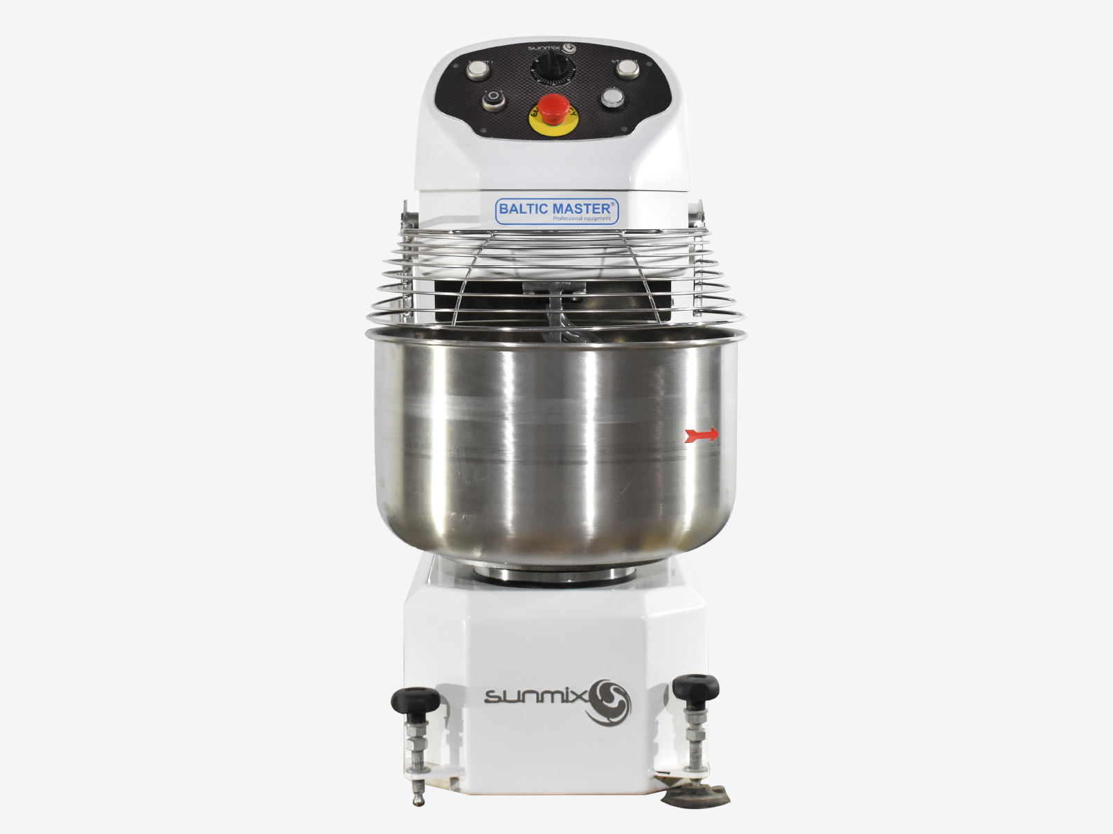 Тестомес Sunmix SUN 30TLB б/у