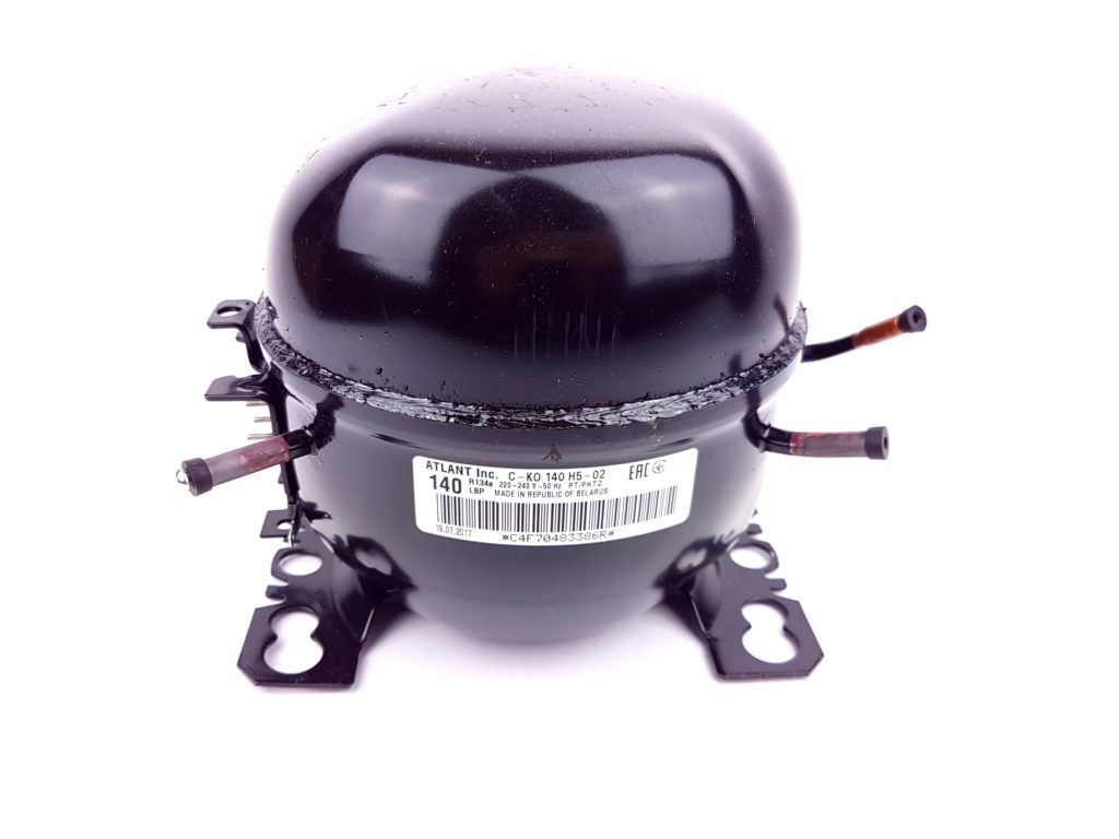 Компрессор СК 140 (R-12, 157 Вт при -23.3С)