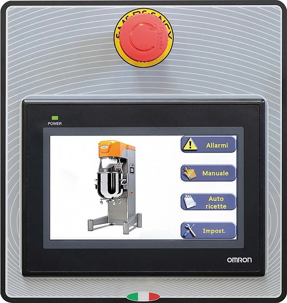Планетарный миксер Starmix PL140NVAPF