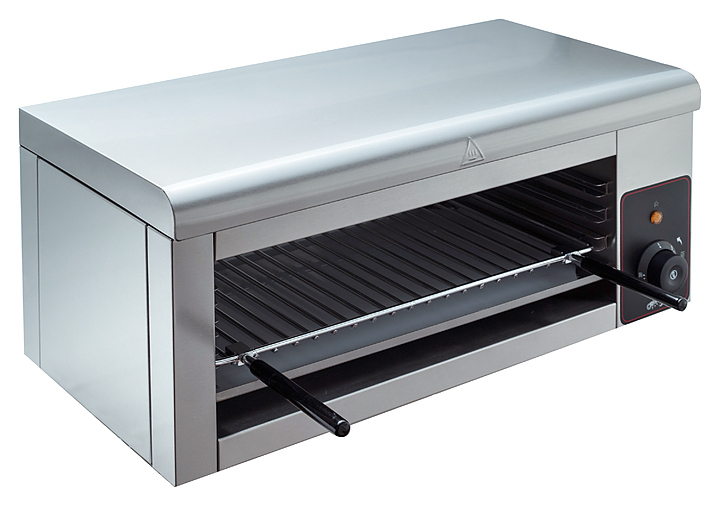 Гриль саламандра CRAZY PAN CP-SEG570