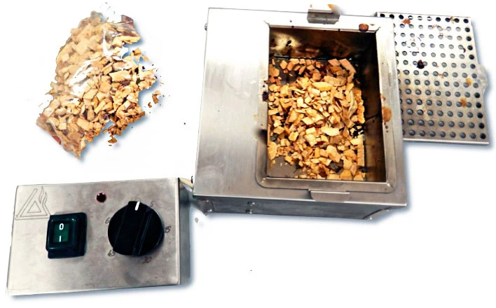 Дымогенератор Iterma Smoker X1