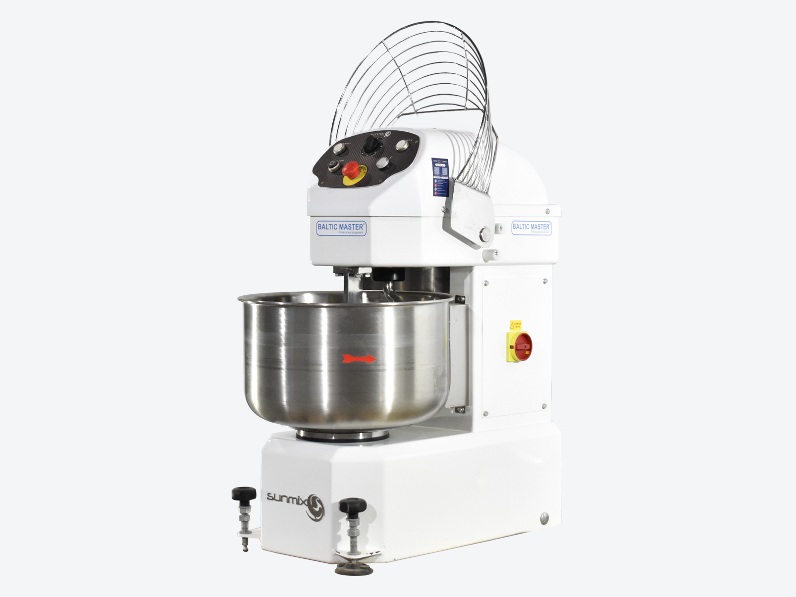 Тестомес Sunmix SUN 30TLB б/у