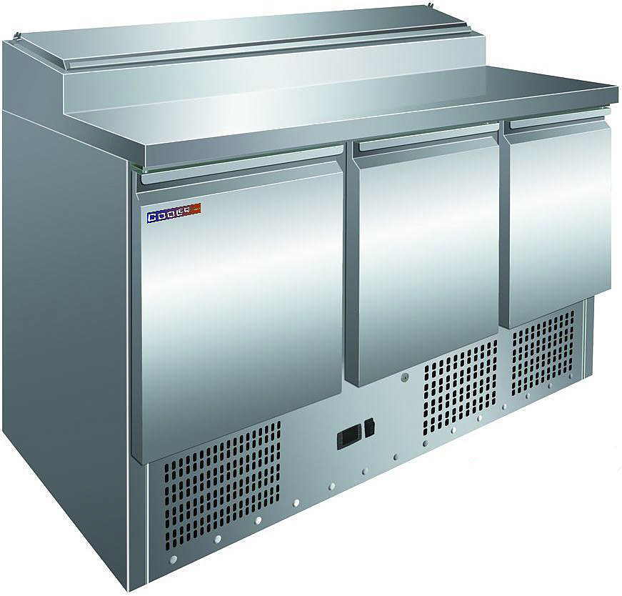 Стол холодильный для пиццы Cooleq PS300