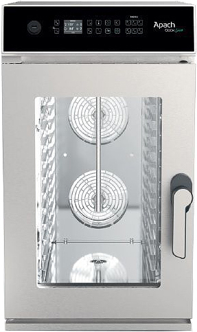 Пароконвектомат Apach AP10NDC Compact