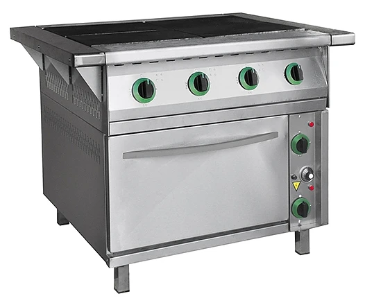 Плита электрическая ПищТех ПЭП-0,48-ДШ-Н2-01