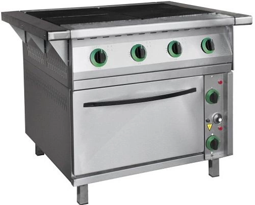 Плита электрическая ПищТех ПЭП-0,48-ДШ-01