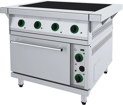 Плита электрическая ПищТех ПЭП-0,48-ДПК