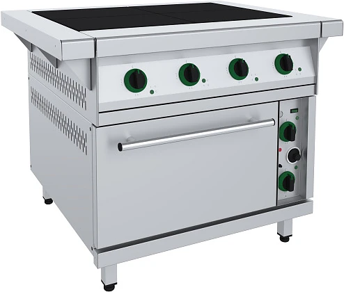 Плита электрическая ПищТех ПЭП-0,48-ДПК