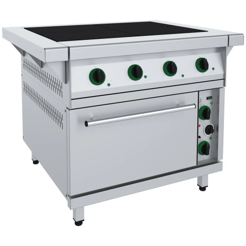 Плита электрическая ПищТех ПЭП-0,48-01ДПК