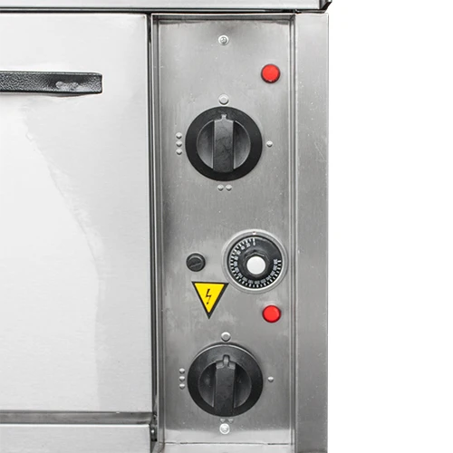 Плита электрическая ПищТех ПЭП-0,48-ДШ-Н-01