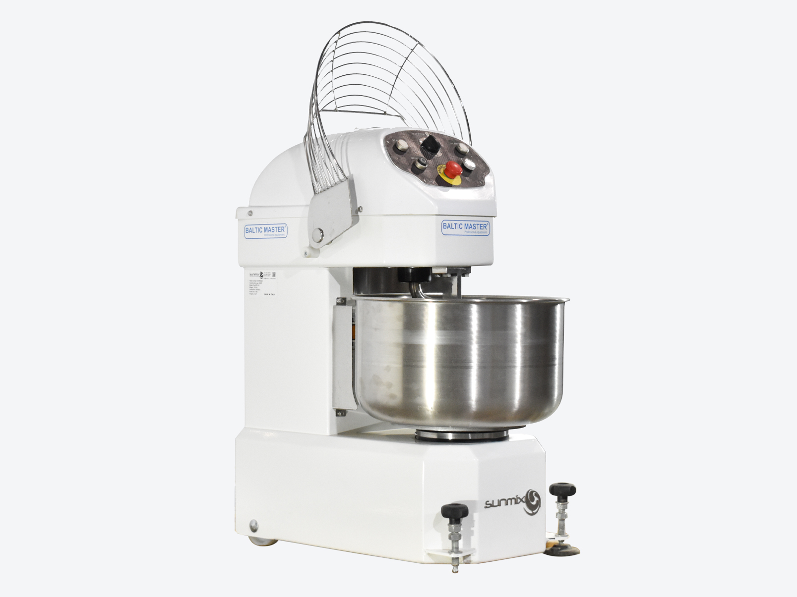 Тестомес Sunmix SUN 30TLB б/у