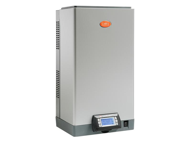 Увлажнитель CAREL HumiSteam X-plus 5 кг/ч, 400В/трехфаз, со встр.контрол., смен.цилиндр UE005XL0E1