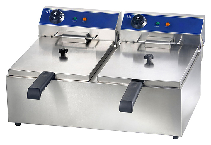 Фритюрница Eksi HEF-10L-2