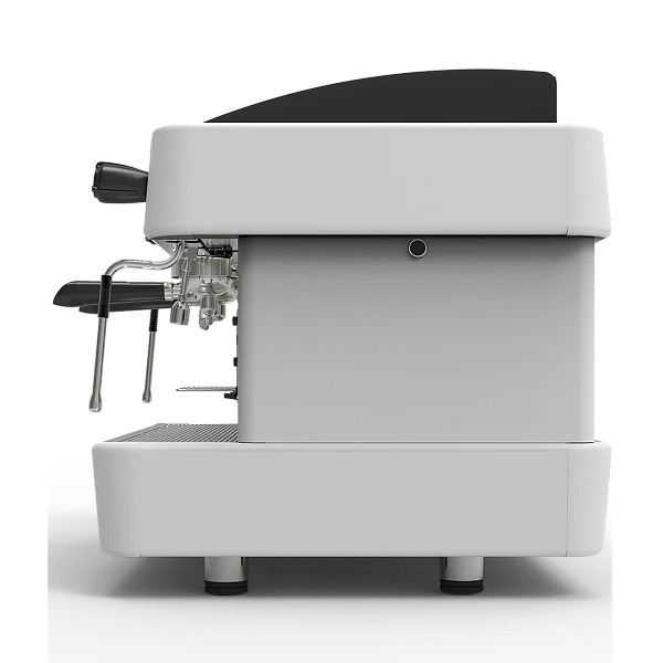 Рожковая кофемашина Fiamma Quadrant 2 CV TC White