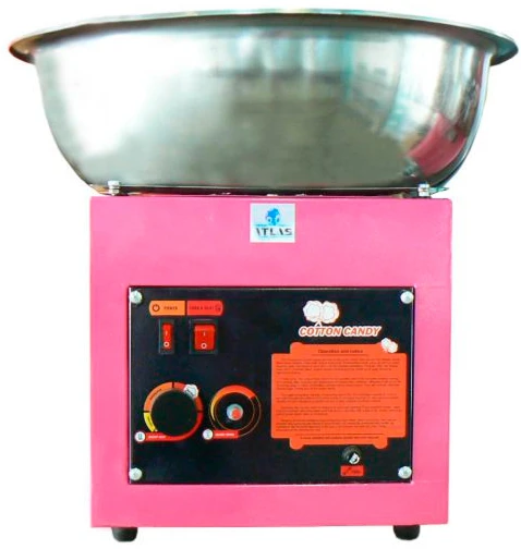 Аппарат для сахарной ваты Atlas WY-771