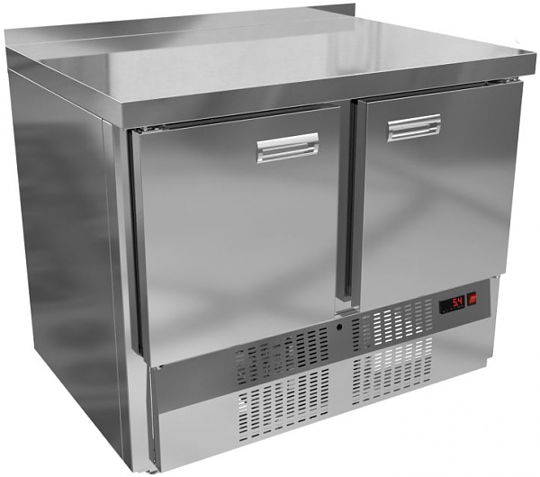 Стол холодильный Kroner СХб-2-100-70