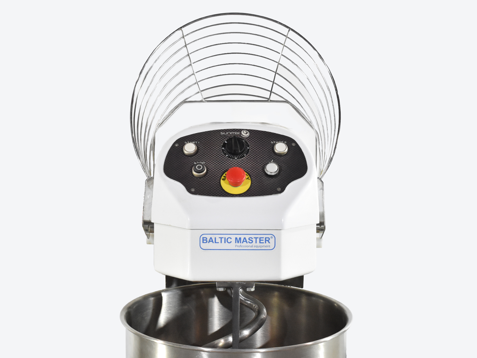 Тестомес Sunmix SUN 30TLB б/у