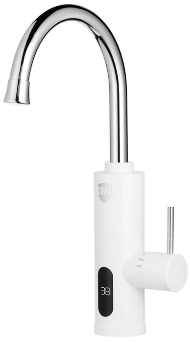 Водонагреватель Royal Thermo QuickTap (White)