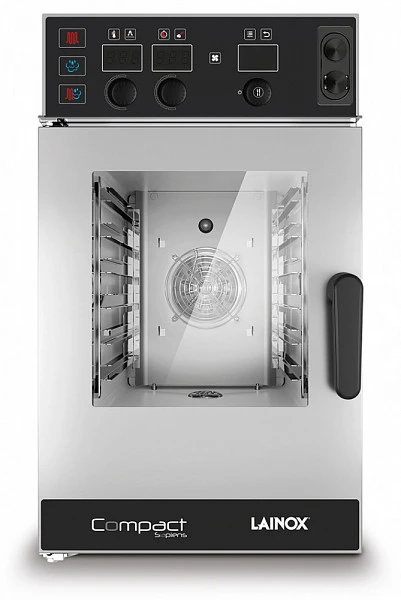 Пароконвектомат Lainox COES061R+ILCS1+ICLD